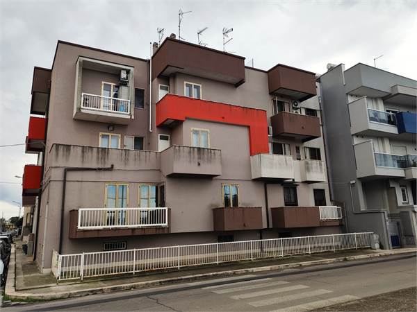 Appartamento con garage di 80 mq.