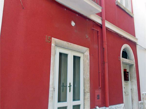 Casa d'epoca da ristrutturare