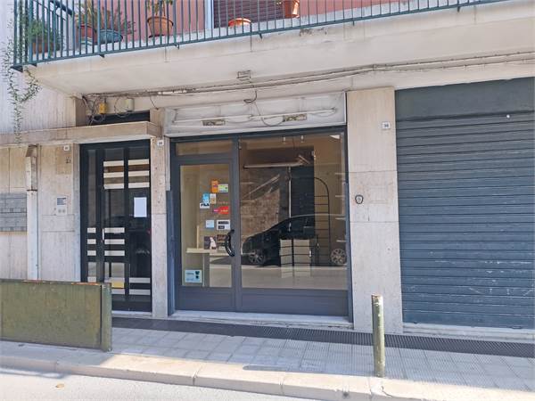 Negozio di 35 metri quadri